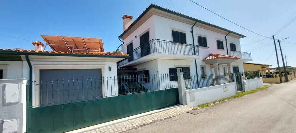 Property building, Street view