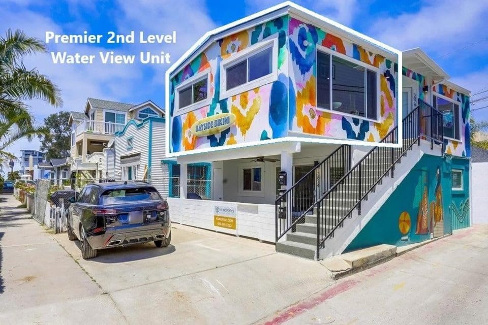 Bayside Bikini 2 Apartment in Mission Beach