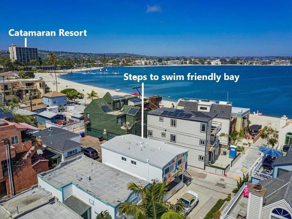 Bayside Bikini 2 Apartment in Mission Beach