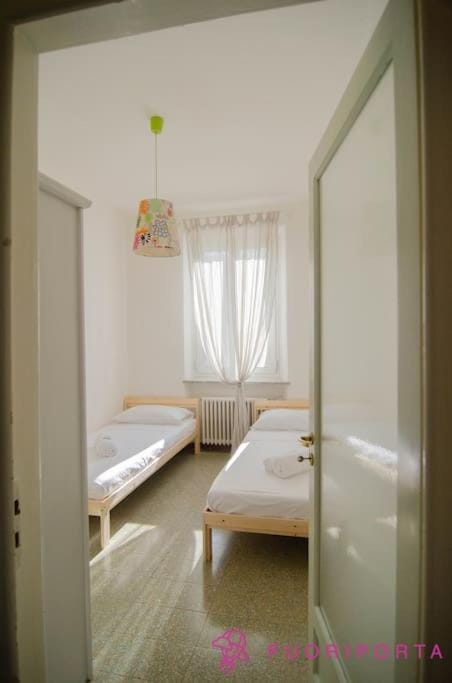 FuoriPorta Affitti Brevi - Borgo San Giuseppe 16 Apartment in Parma