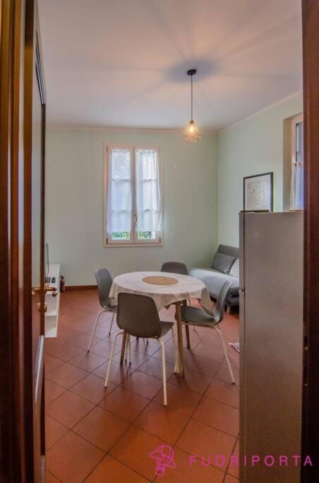 FuoriPorta Affitti Brevi - La Rive Gauche Apartment in Parma