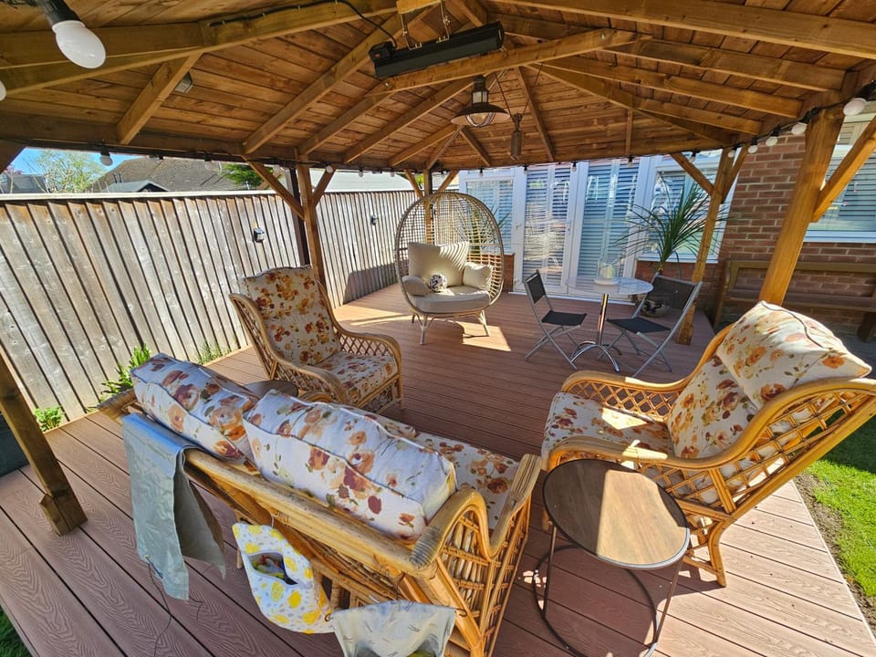 Patio, Balcony/Terrace