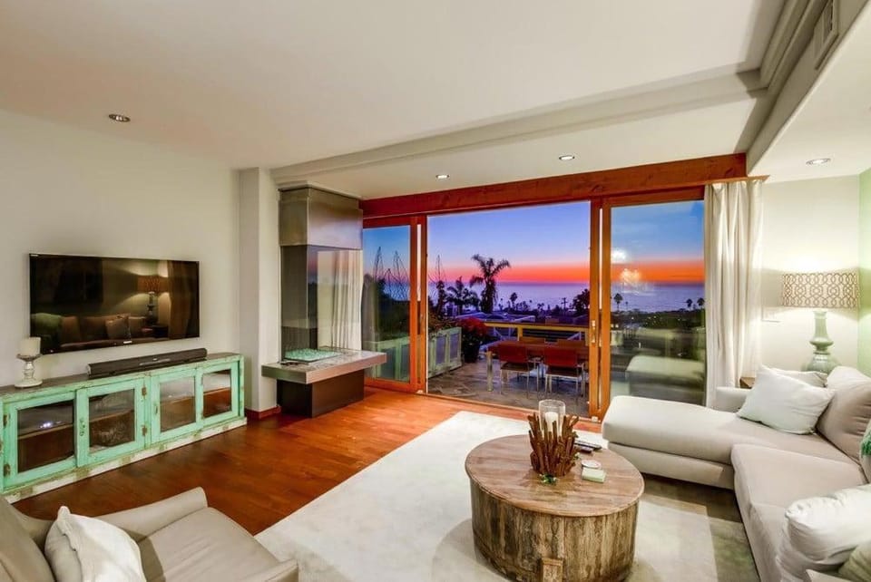 Seaside House in Cardiff