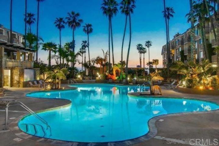 North Coast Village House in Oceanside