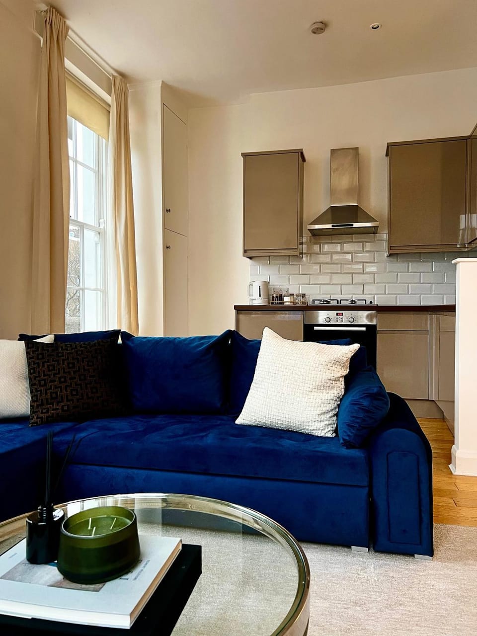 Stylish One Bedroom Apartment in the heart of Angel Apartment in London Borough of Islington
