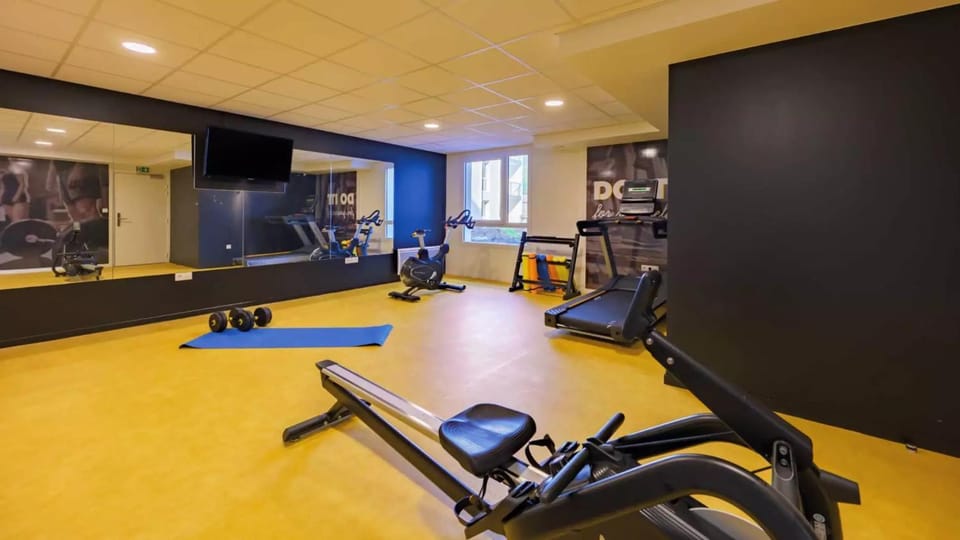 Fitness centre/facilities