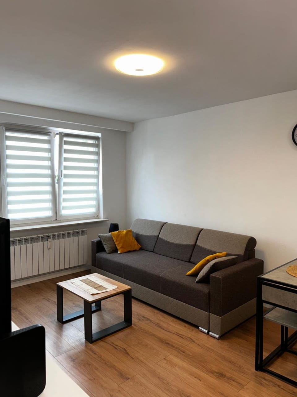 Apartament Julia 1-3 os parter Centrum Chẹcińska Apartment in Poland