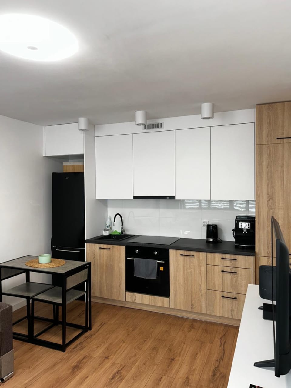 Apartament Julia 1-3 os parter Centrum Chẹcińska Apartment in Poland