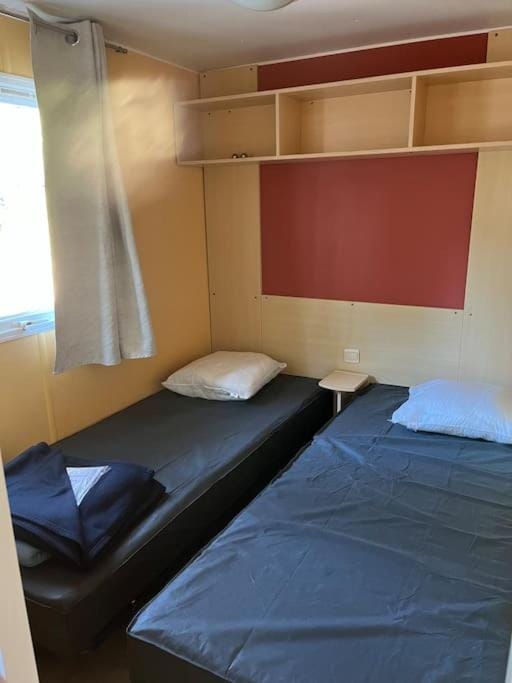 MobilHome 6 pers - Clim - Wifi - Puy du Fou House in Pays de la Loire