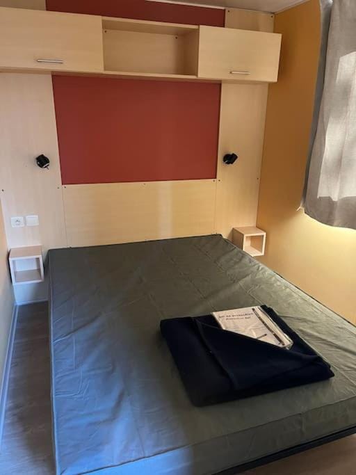 MobilHome 6 pers - Clim - Wifi - Puy du Fou House in Pays de la Loire