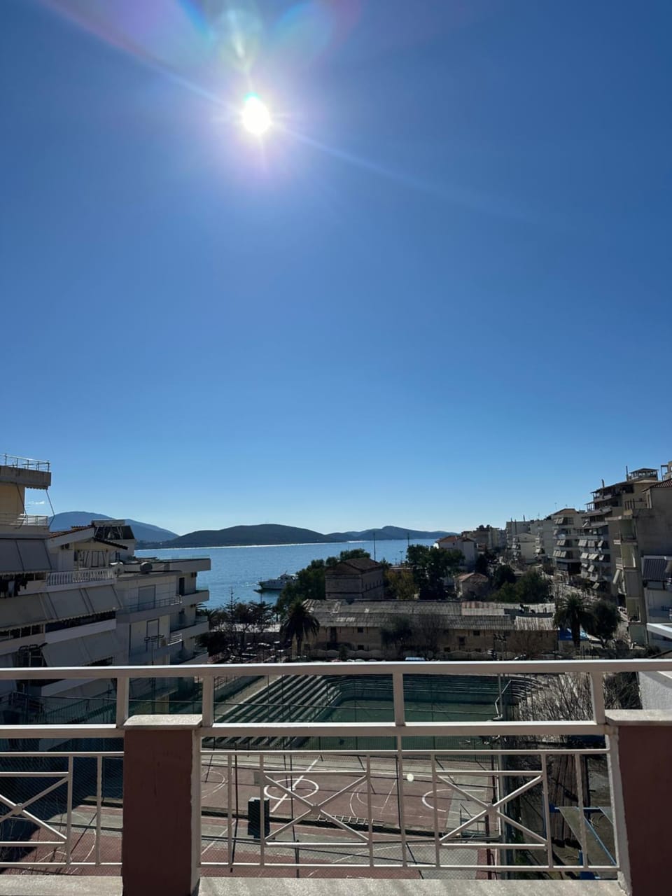 Sea view