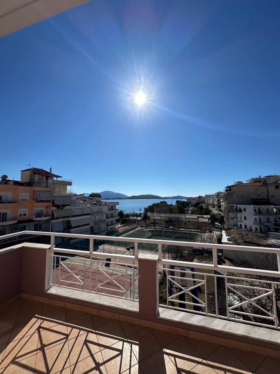 Balcony/Terrace, Sea view