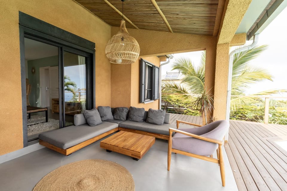 Balcony/Terrace, Living room