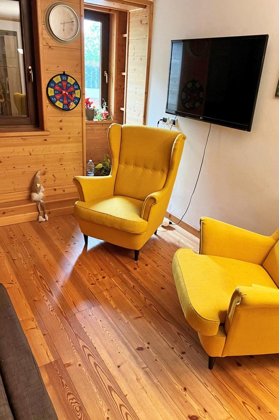 TV and multimedia, Living room