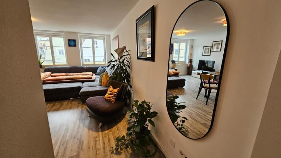 Studio - Charmant, Gemütlich & Zentral Apartment in Landsberg am Lech