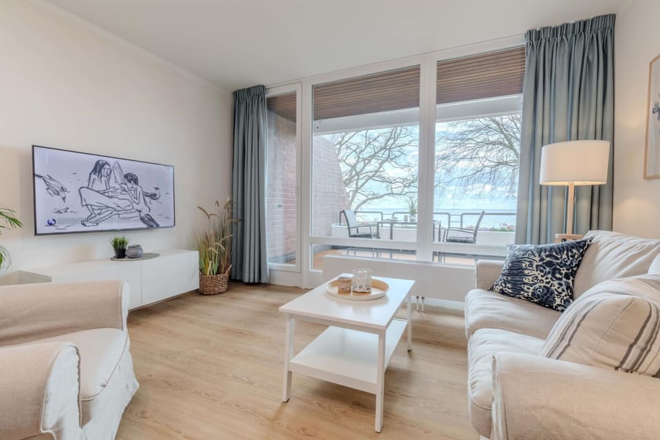 Cozy Up Strandsuite Apartment in Ostholstein