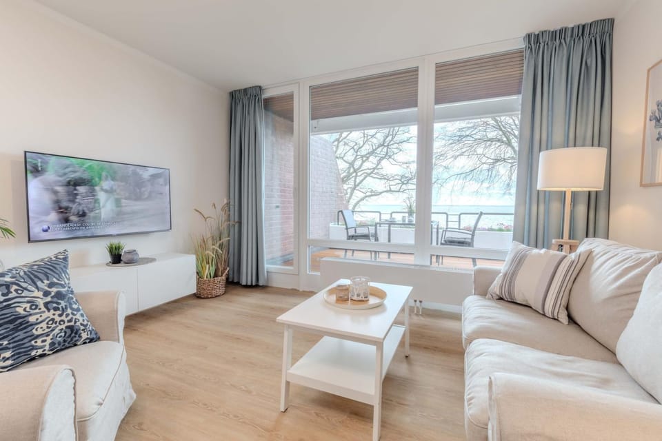 Cozy Up Strandsuite Apartment in Ostholstein