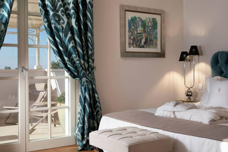 Luxury Villa Adele near Porec with sea view and private pool Villa in Istria County