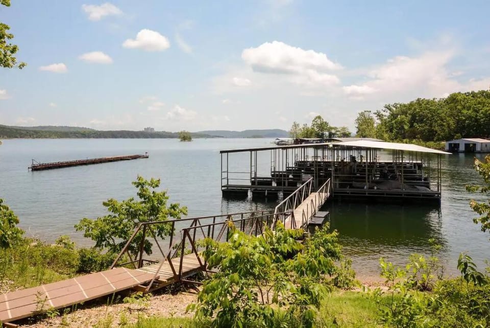 Tribesman #9 - Iron Lotus - on Table Rock Lake Apartment in Indian Point