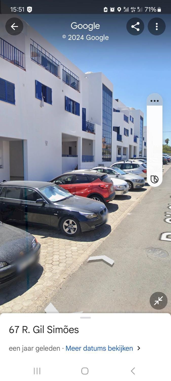 Bempostas do Sol, Rua Gil Simoes, lote 73C Apartment in Alvor