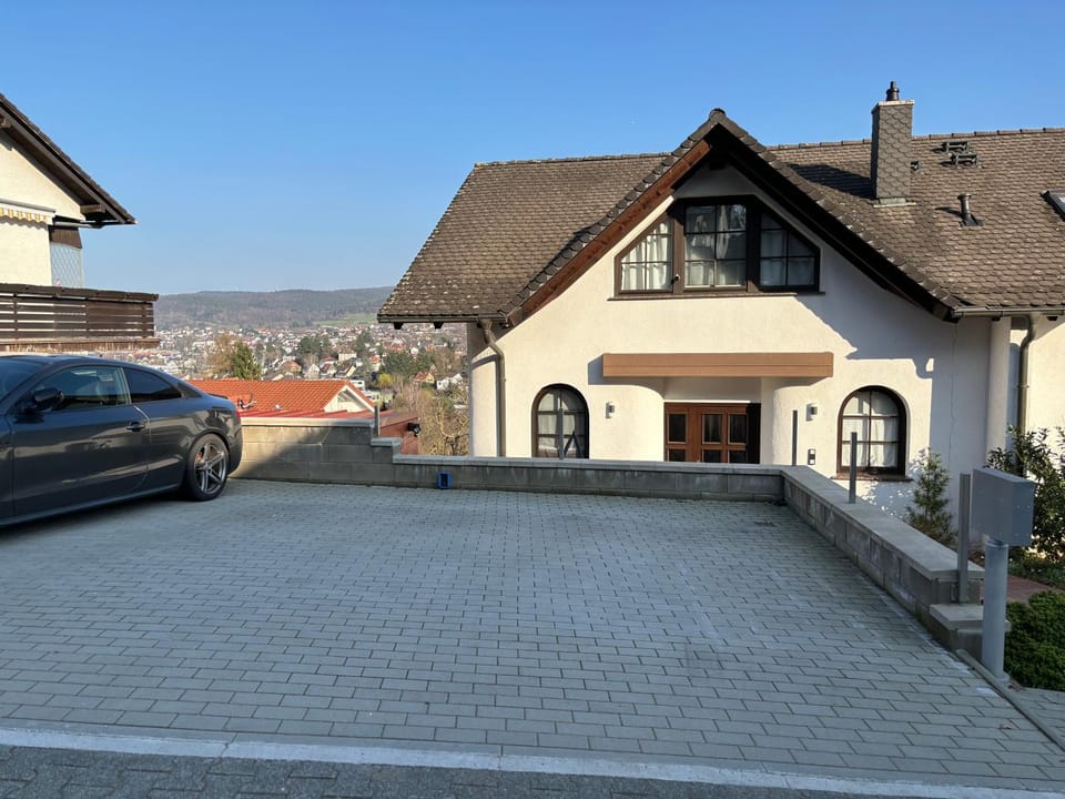 Property building, Parking