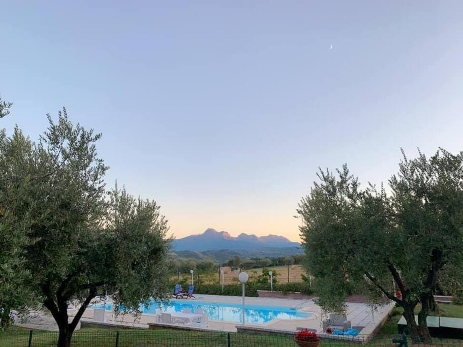 Casa Alessia - Villa in campagna con piscina Villa in Abruzzo