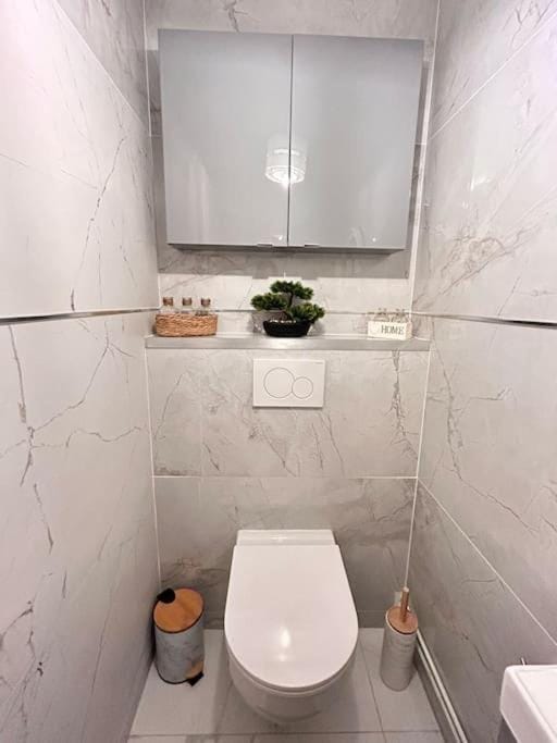 Luxueux Appartement Jacuzzi proche de Paris Apartment in Île-de-France