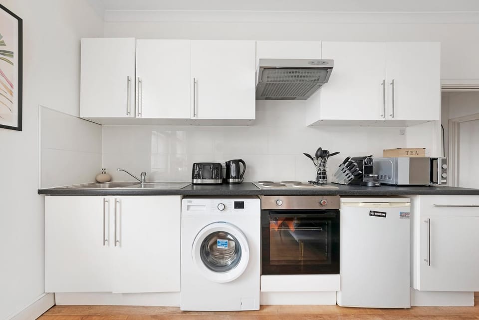 Family friendly - Stylish Kentish Town Apartment in London Borough of Islington
