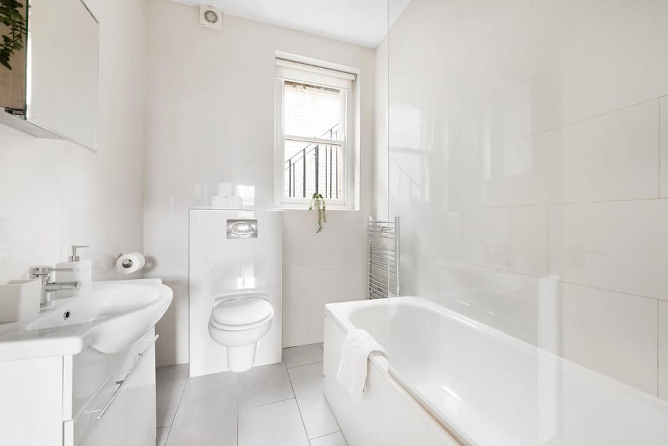 Family friendly - Stylish Kentish Town Apartment in London Borough of Islington