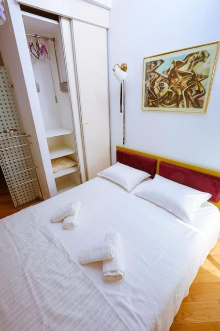 Old Town Bohemian Apartment with green terrace Apartment in Bucharest
