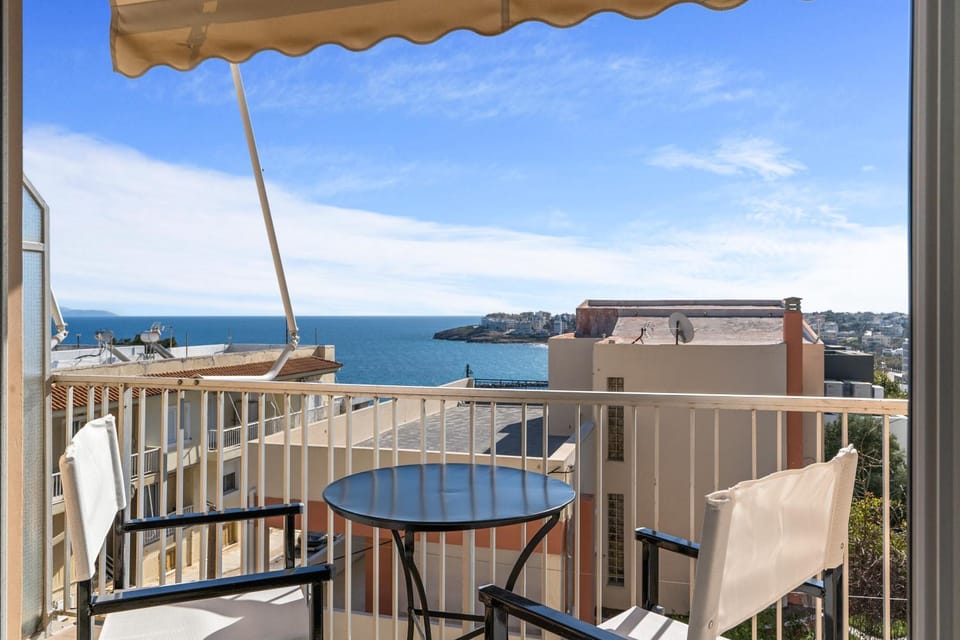 Balcony/Terrace, Sea view