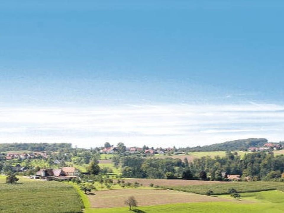 Natural landscape, Mountain view