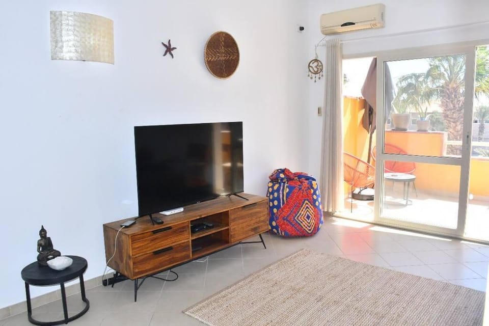 Kyaala Djadsal Moradias pool&sea Apartment in Santa Maria