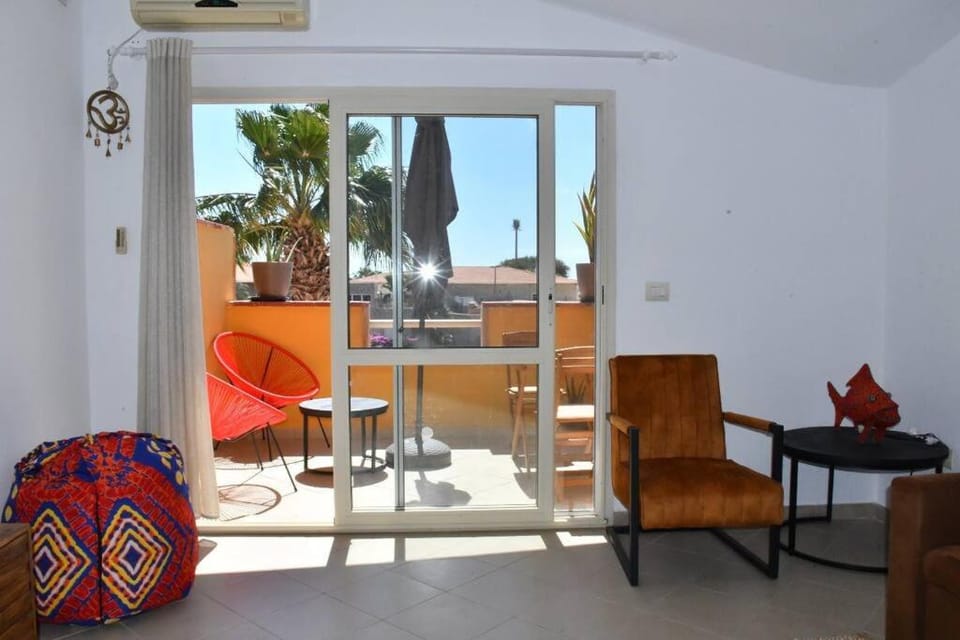 Kyaala Djadsal Moradias pool&sea Apartment in Santa Maria