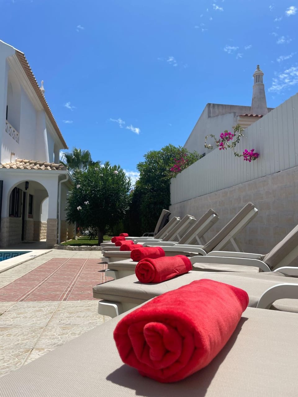 Villa Lucia, Olhos D'Agua, Albufeira Villa in Olhos de Água