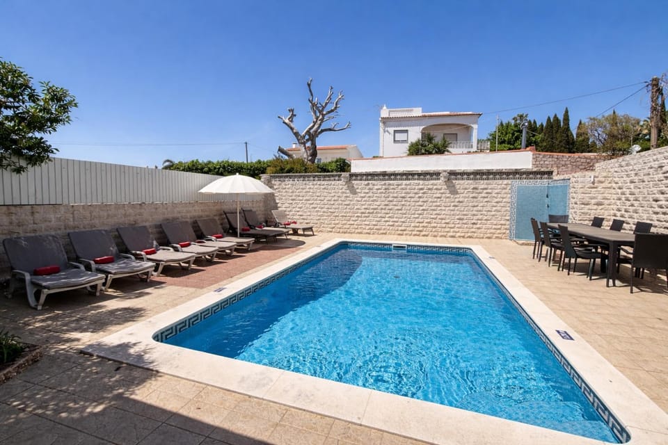 Villa Lucia, Olhos D'Agua, Albufeira Villa in Olhos de Água