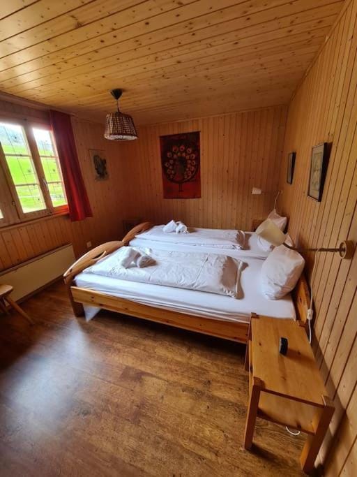 Charming Apartment Only 150 Meters from the Ski Lift Apartment in Canton of Valais
