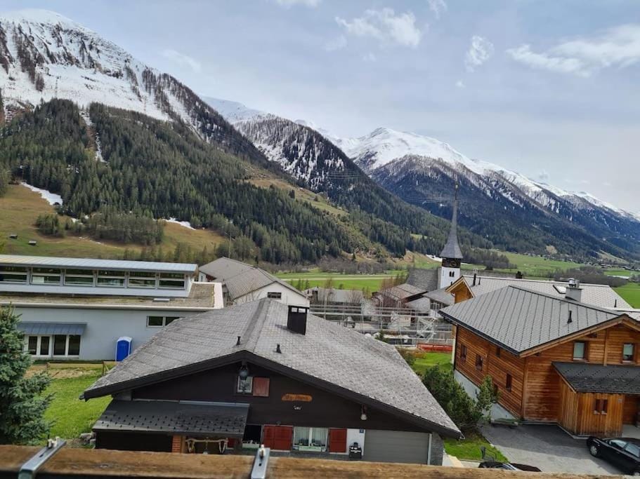 Charming Apartment Only 150 Meters from the Ski Lift Apartment in Canton of Valais