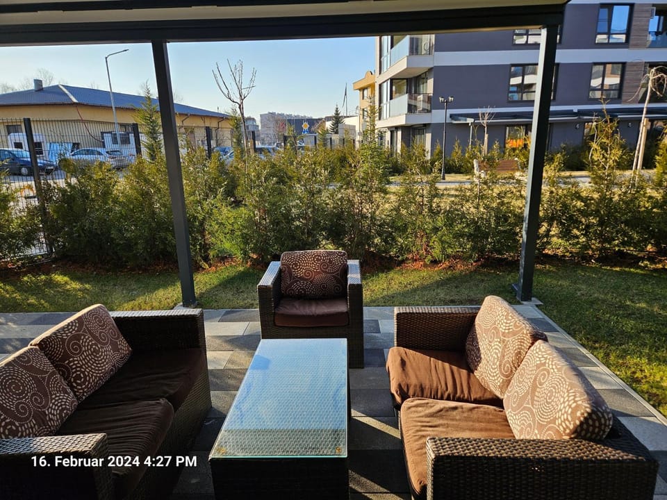 Patio, Balcony/Terrace