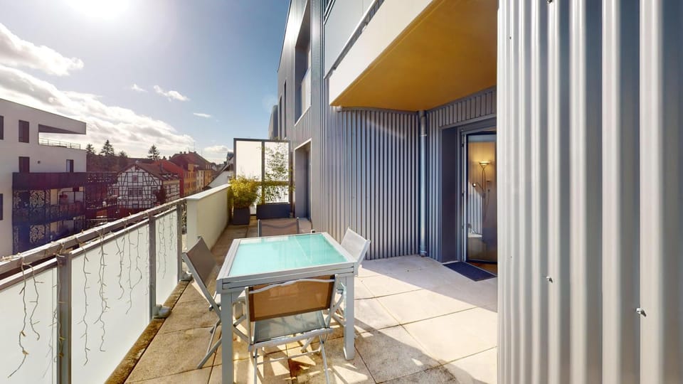 Patio, View (from property/room), Balcony/Terrace, Dining area