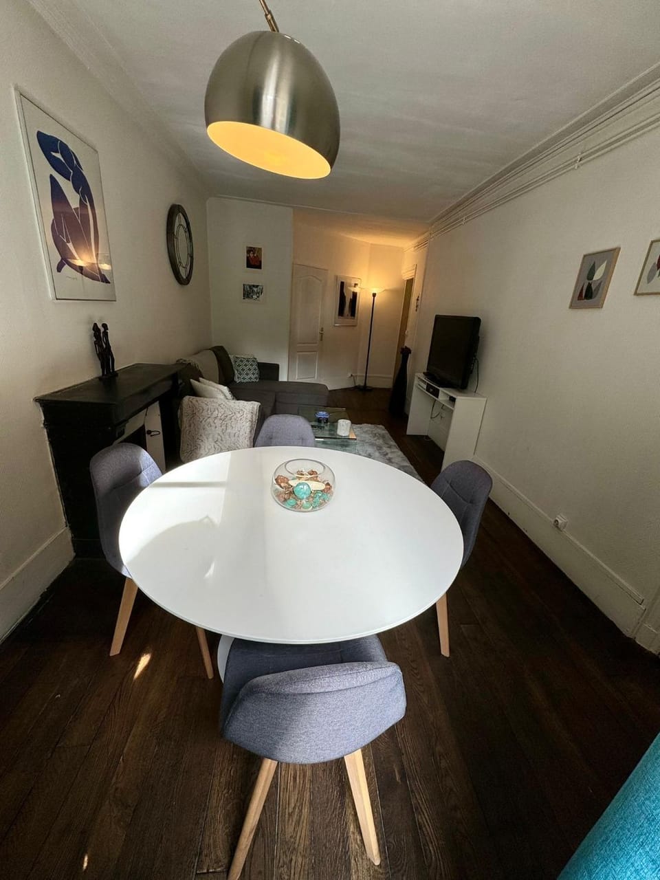 Paris - Appartement 50m2 - Tour Eiffel Apartment in Paris