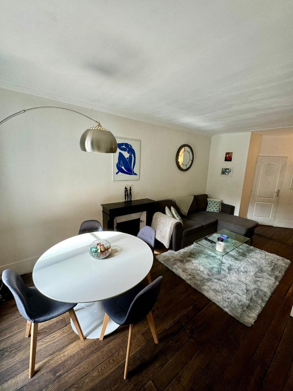 Paris - Appartement 50m2 - Tour Eiffel Apartment in Paris