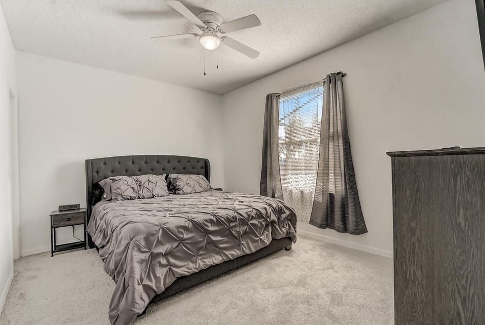 Relax with Nature/ Home Away from home House in Osceola County