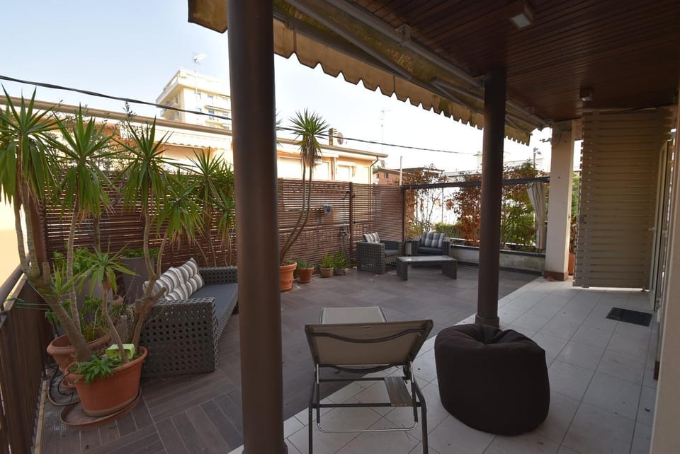 TASSO CON AMPIO TERRAZZO Apartment in Emilia-Romagna