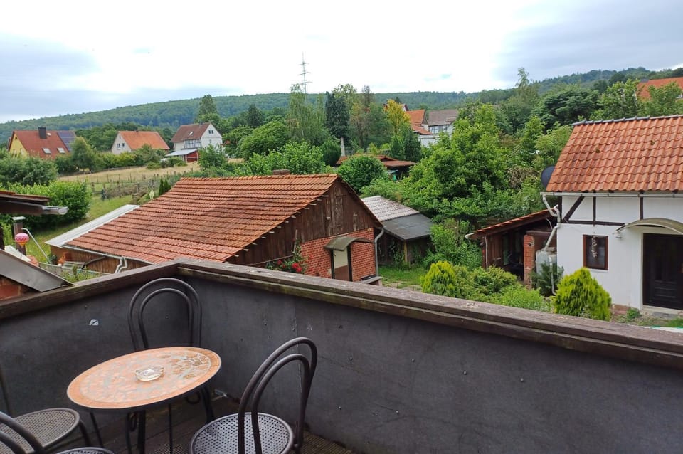 Pension Altes Haus Vacation rental in Hann. Münden