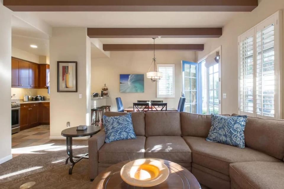 Legacy Villas 2Br - PERFECT Spot with Hotel Luxuries Villa in Indian Wells