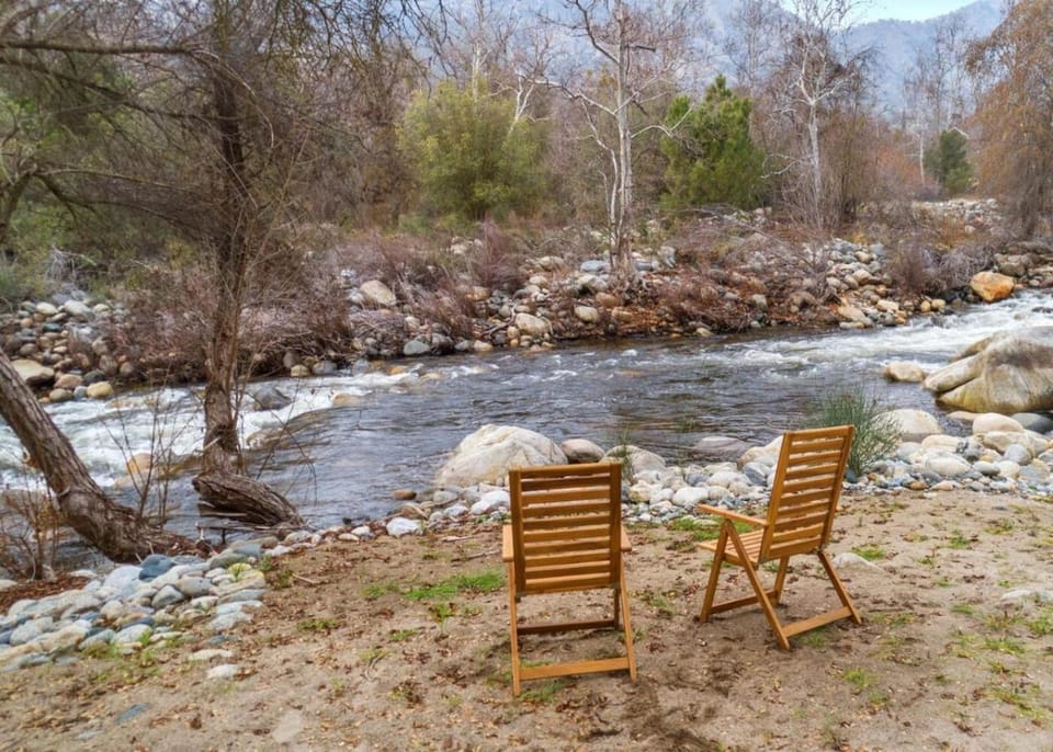 Natural landscape, River view