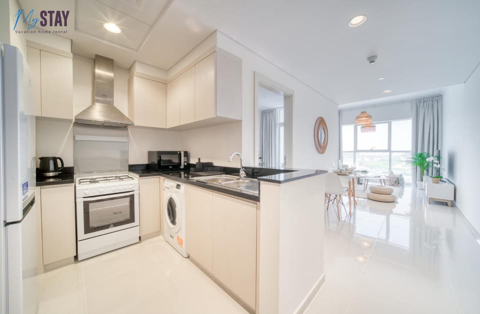 Coffee/tea facilities, Kitchen or kitchenette, Dining area, minibar, pet friendly, stove, toaster