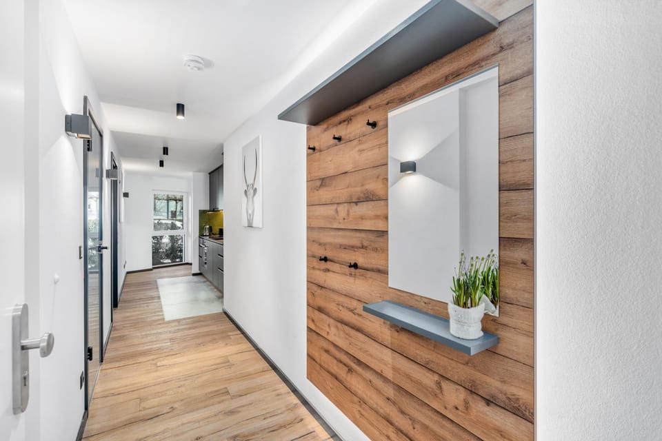 Seequartier 1 - neu & hochwertig Apartment in Friedrichshafen