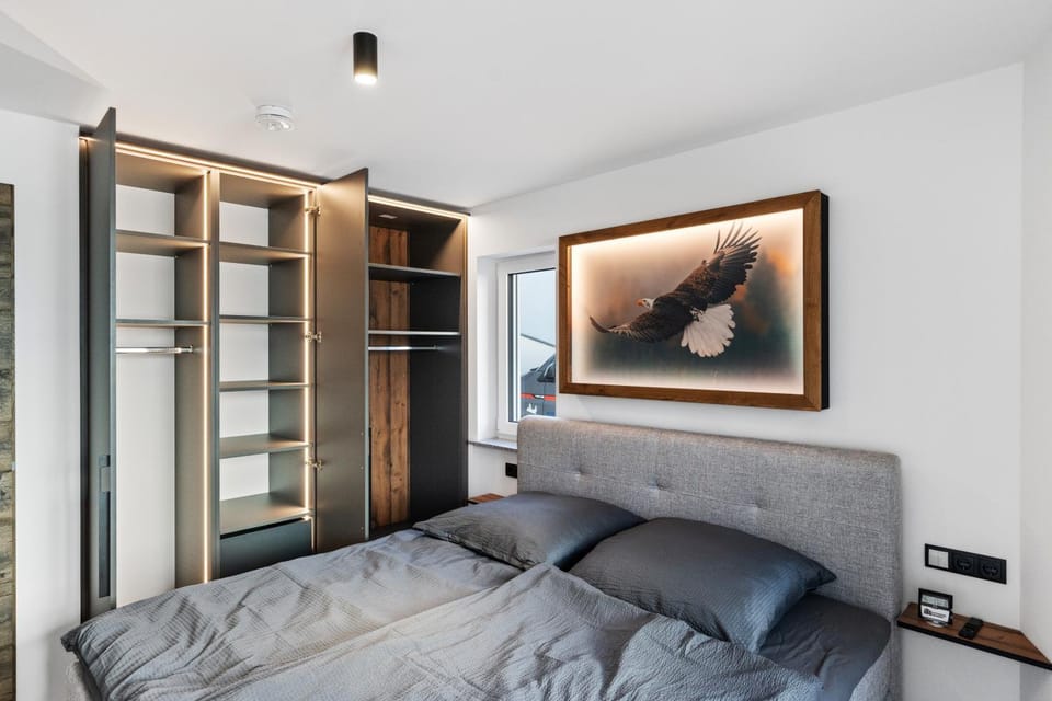 Seequartier 1 - neu & hochwertig Apartment in Friedrichshafen